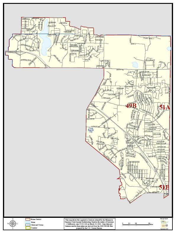 District 49B Map