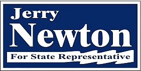 Jerry Newton 
      for State Representative District 49B Minnesota